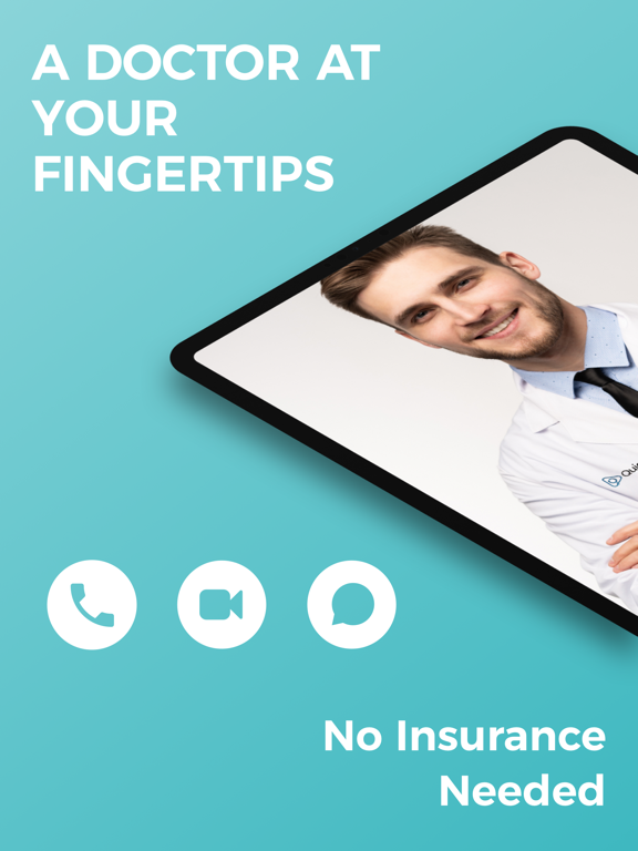 QuickMD - Online Doctor Visits screenshot 5