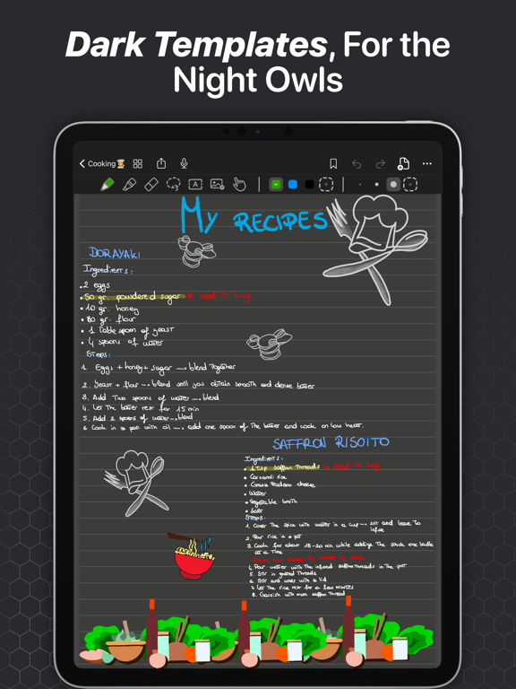 QuickNotes X: Notes, AI & PDF screenshot 1