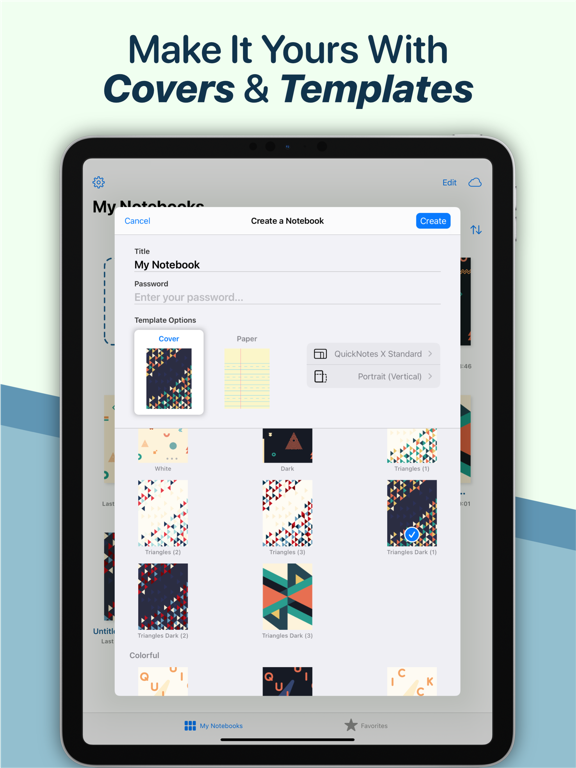 QuickNotes X: Notes, AI & PDF screenshot 4