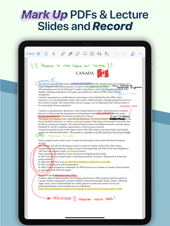QuickNotes X: Notes, AI & PDF screenshot 7