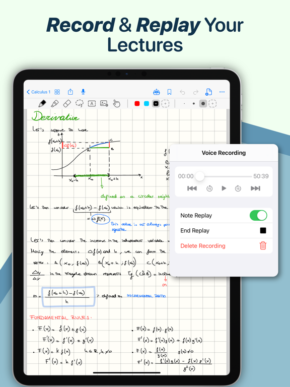 QuickNotes X: Notes, AI & PDF screenshot 8