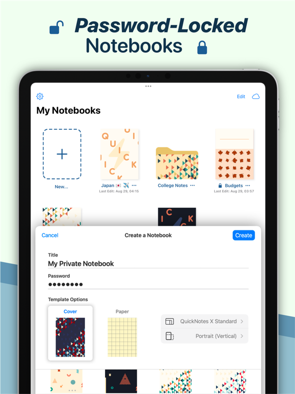 QuickNotes X: Notes, AI & PDF screenshot 3