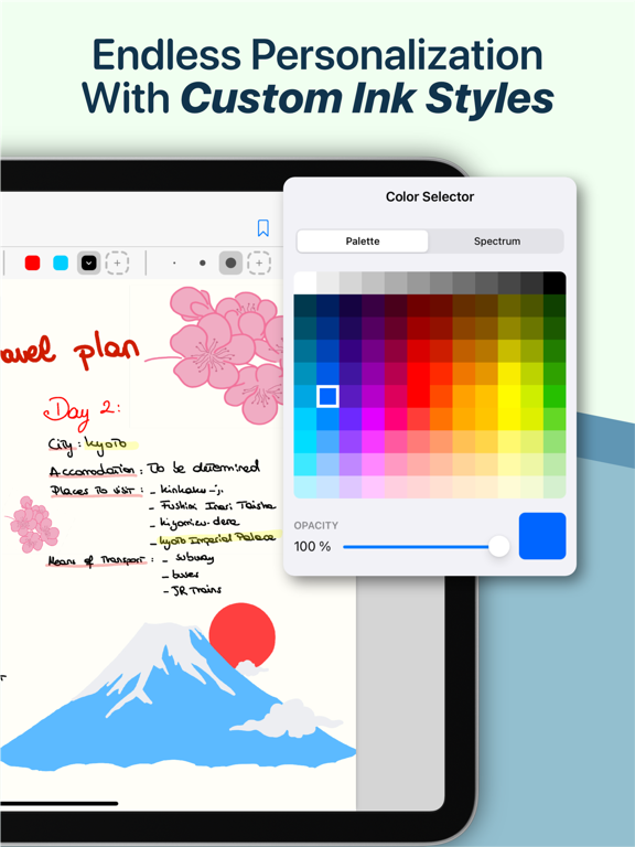 QuickNotes X: Notes, AI & PDF screenshot 5