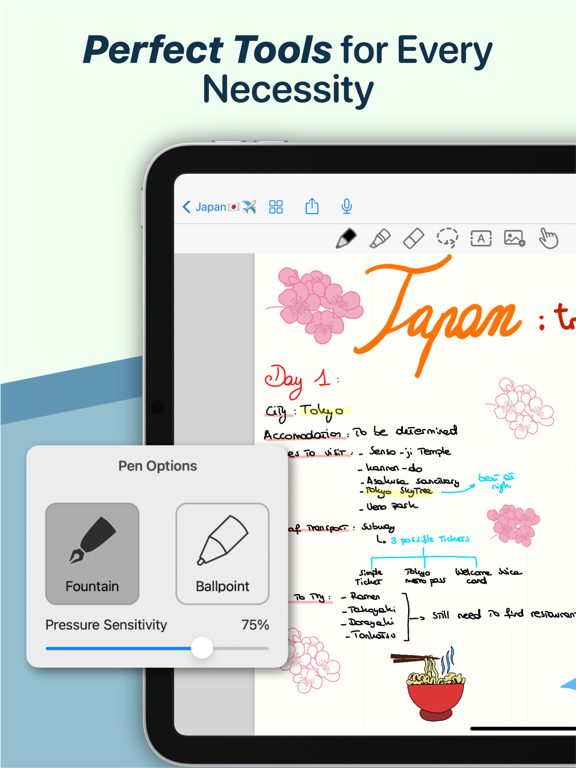 QuickNotes X: Notes, AI & PDF screenshot 6