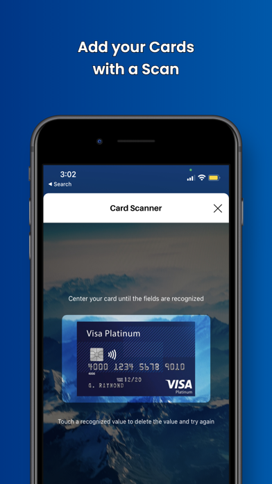 QuickPass - Password Manager screenshot 2