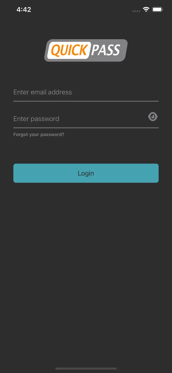 QuickPass Visitor Management screenshot 4