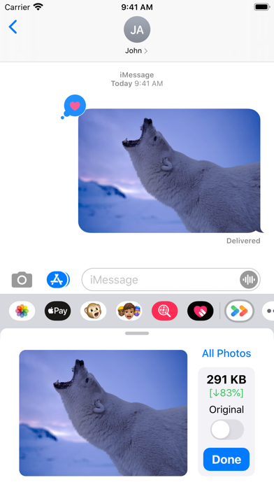 QuickPhotos screenshot 3