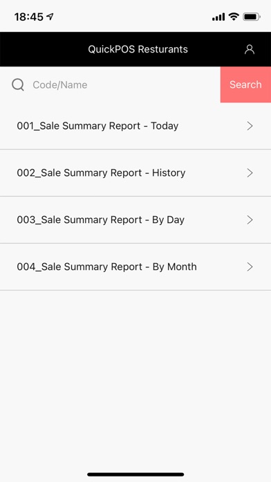 QuickPOS for Manager screenshot 2