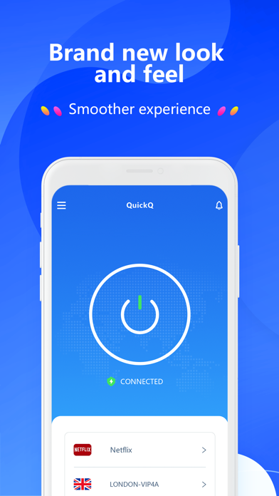 QuickQ VPN screenshot 5