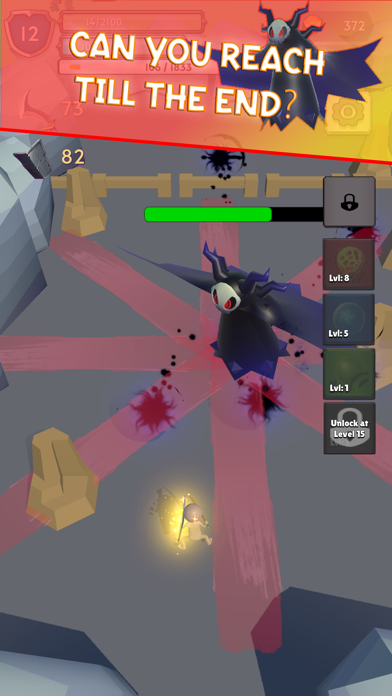 QuickQuest-Collect and Explore screenshot 2