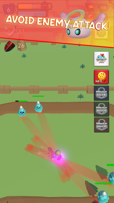 QuickQuest-Collect and Explore screenshot 3