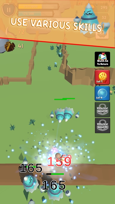 QuickQuest-Collect and Explore screenshot 4
