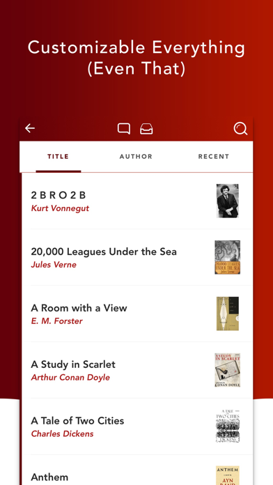 QuickReader - Speed Reading screenshot 3