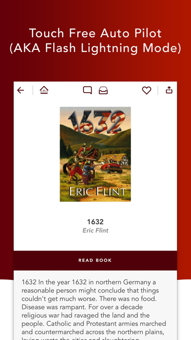 QuickReader - Speed Reading screenshot 1