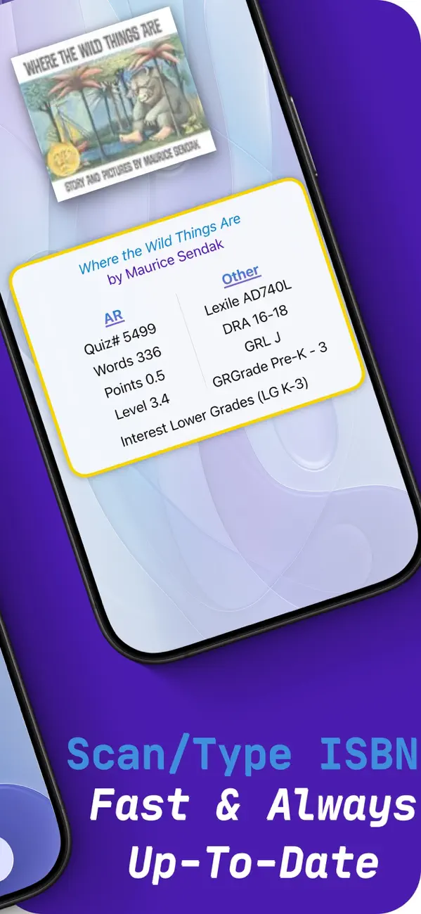 QuickScan Book Leveler screenshot 4