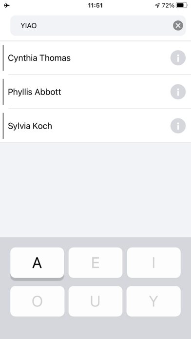 QuickScroll screenshot 3