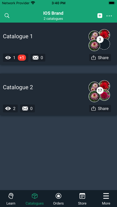 QuickSell Digital Cataloguing screenshot 4