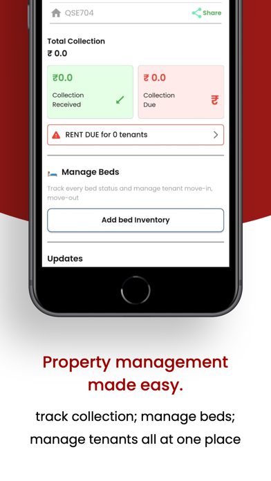 QuickStay Smart: PG Manager screenshot 6