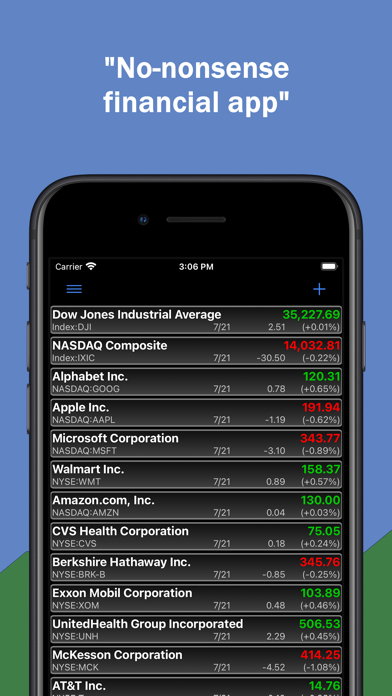 QuickStocks screenshot 5