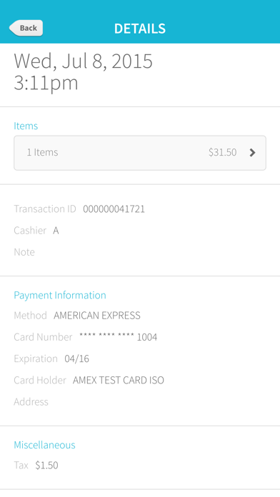 QuickSwipe Mobile screenshot 4