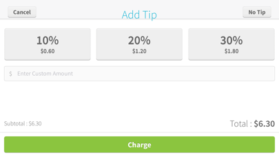 QuickSwipe Mobile screenshot 2