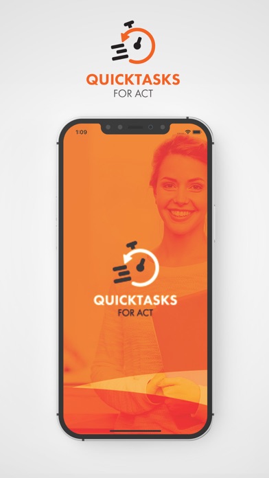 QuickTasks Mobile screenshot 6