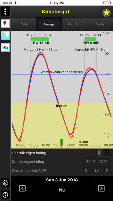 QuickTide screenshot 3