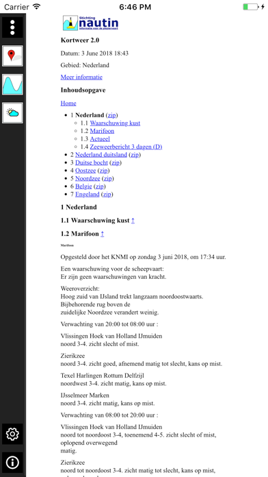 QuickTide screenshot 1