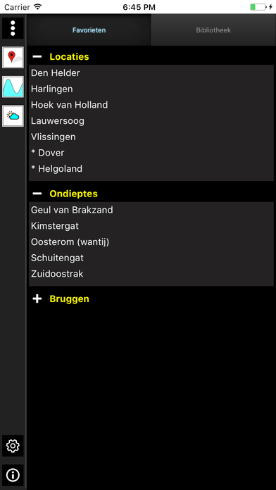 QuickTide screenshot 5