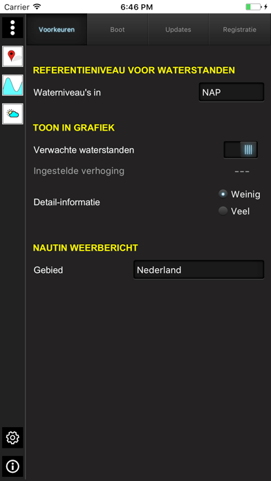 QuickTide screenshot 2