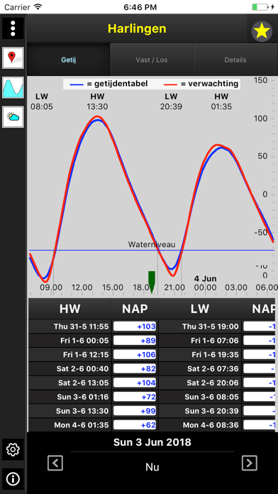 QuickTide screenshot 4