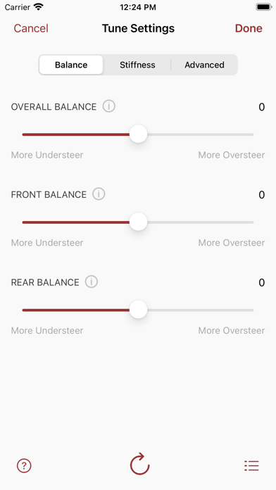 QuickTune 7 screenshot 1