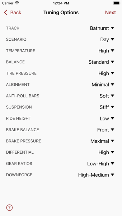 QuickTune 7 screenshot 3