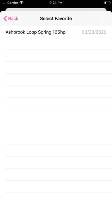 QuickTune H4 screenshot 1