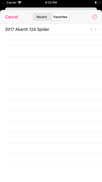 QuickTune H4 screenshot 2