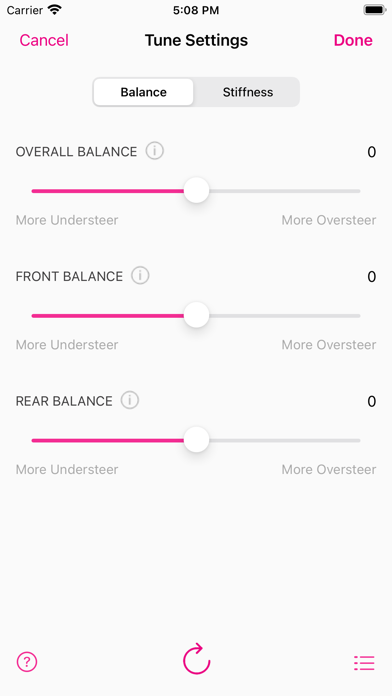 QuickTune H5 for Horizon 5 screenshot 1