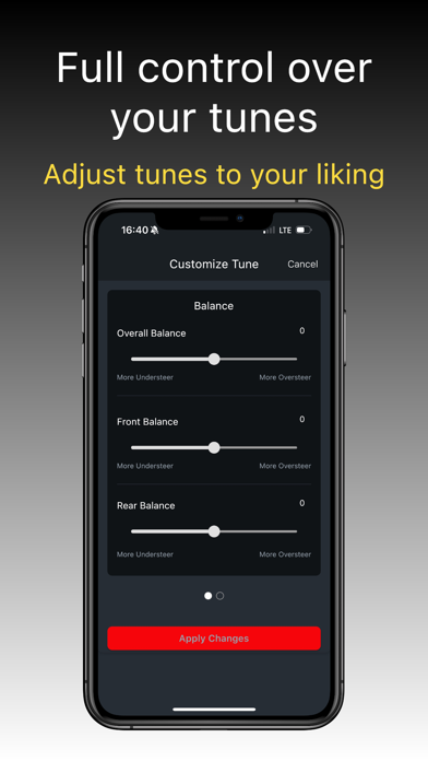 QuickTune Pro screenshot 1