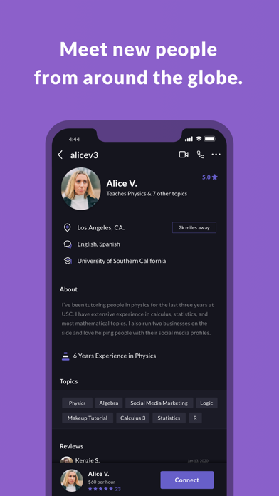 QuickTutor screenshot 7
