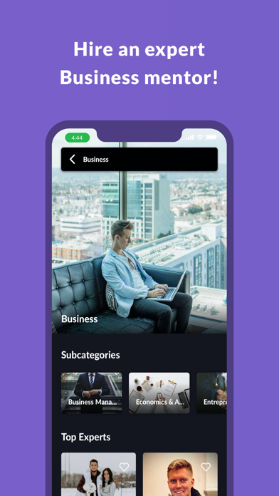 QuickTutor screenshot 1