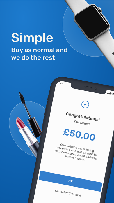 Quidco: Cashback and Vouchers screenshot 3