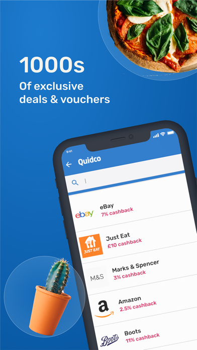 Quidco: Cashback and Vouchers screenshot 4