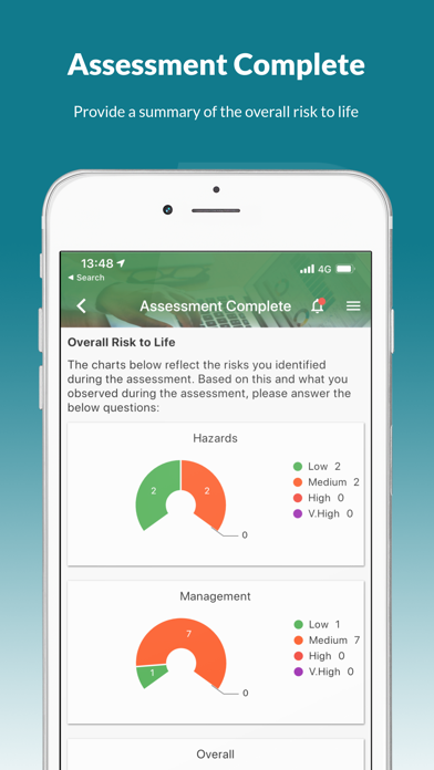 QuidvisRisk Fire Assessments screenshot 1