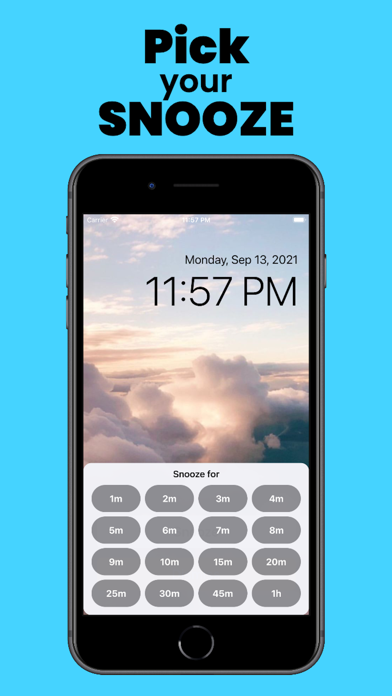 Quik Alarm screenshot 2