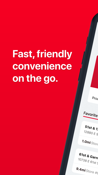 QuikTrip: Coupons, Fuel, Food screenshot 6