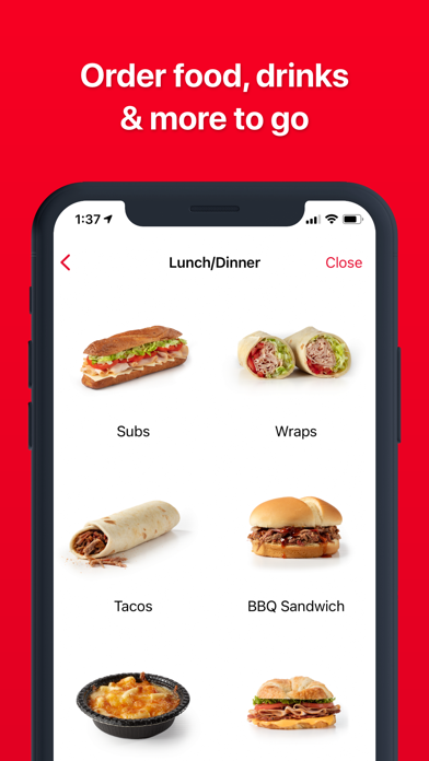 QuikTrip: Coupons, Fuel, Food screenshot 3