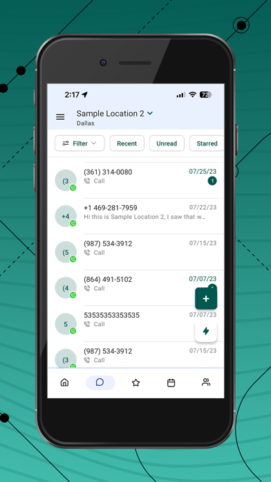 Quility Switchboard screenshot 4