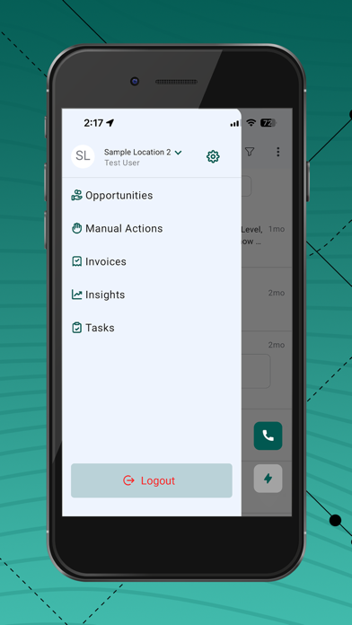 Quility Switchboard screenshot 2