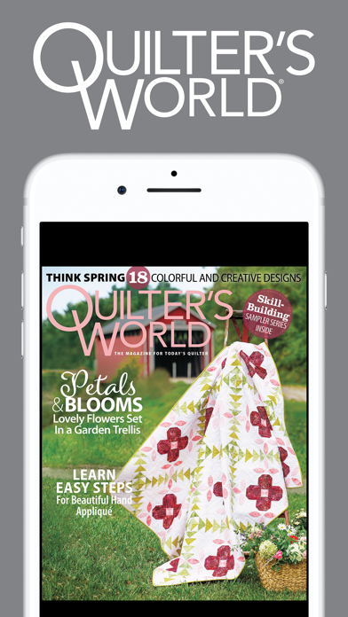 Quilter's World screenshot 5