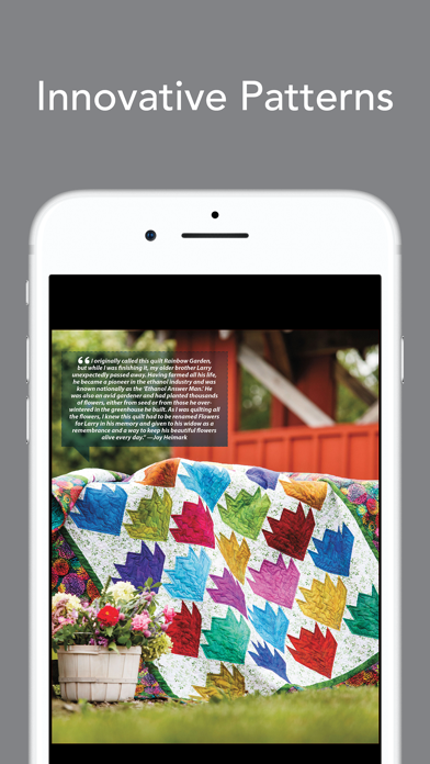 Quilter's World screenshot 4