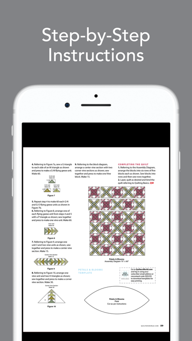 Quilter's World screenshot 3